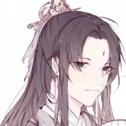 关于爱情古风男生头像狗才想你,汪汪汪
