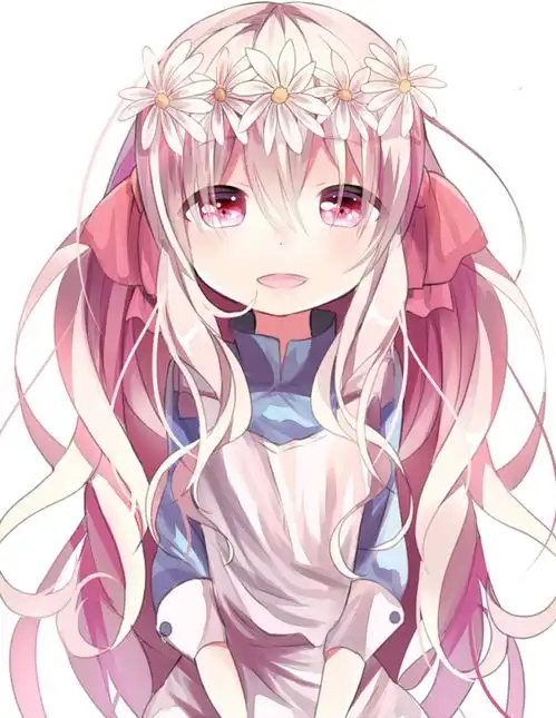 茉莉酱p站二次元插画堆糖,美好生活研究所
