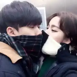 温馨我们就要在一起高清情侣头像小清新堆糖,美好生活研究所
