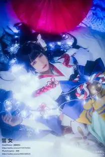 这才是神级质感一周大师级cosplay欣赏
