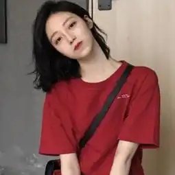 红色系个性魅力女头.行走世间全qq女生头像我要个性网
