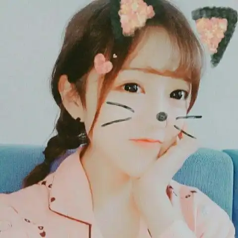 最近火啦小特效头像,少女日系小清新,告白收到手软
