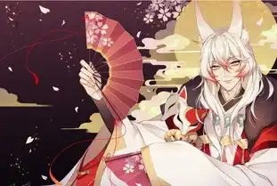 阴阳师最容易被误会性别的四个式神,妖狐这么可爱一定是男孩子
