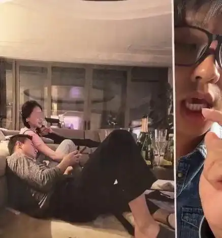 装模作样的葛斯齐,跑到警局起诉张兰,连办案的警察都忍不住笑了
