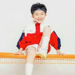 摄影师张小粥婚纱摄影儿童
