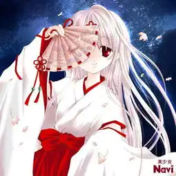 帮我找一些长发动漫女生图片
