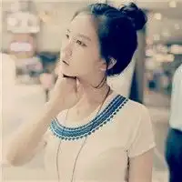 模糊头像女非主流微信头像图片大全
