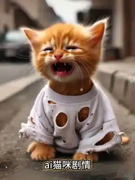 奶奶要吃橘子猫咪买到橘子了吗猫咪的迷惑行为抖音创作季萌宠出道计划治愈世界治愈你治愈系
