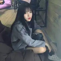 女生头像个性韩系唯美清新
