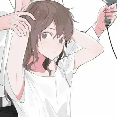 我就短发咋地韩系短发时尚女头
