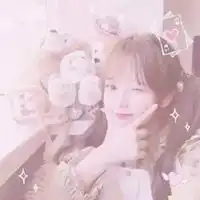 qq头像女生甜美粉色
