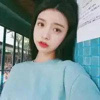 qq女生头像韩范韩系女生可爱个性的qq头像
