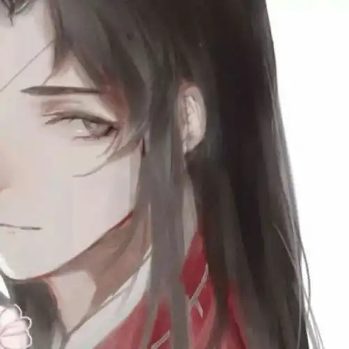 动漫男生头像古风系谁愿陪我江湖饮马
