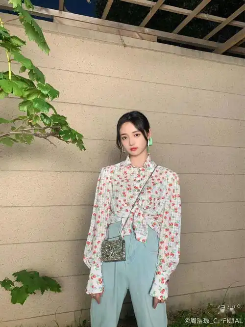 一件衬衫12套穿搭,第6套也太美了吧
