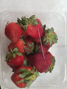 草莓有针危机扩大纽西兰超市现首例下架澳洲进口草莓
