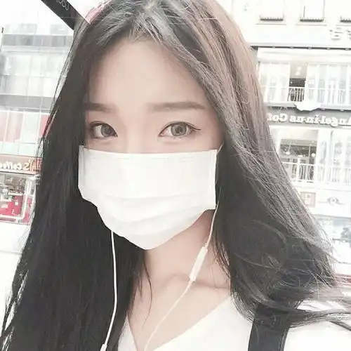 女生头像韩系个性
